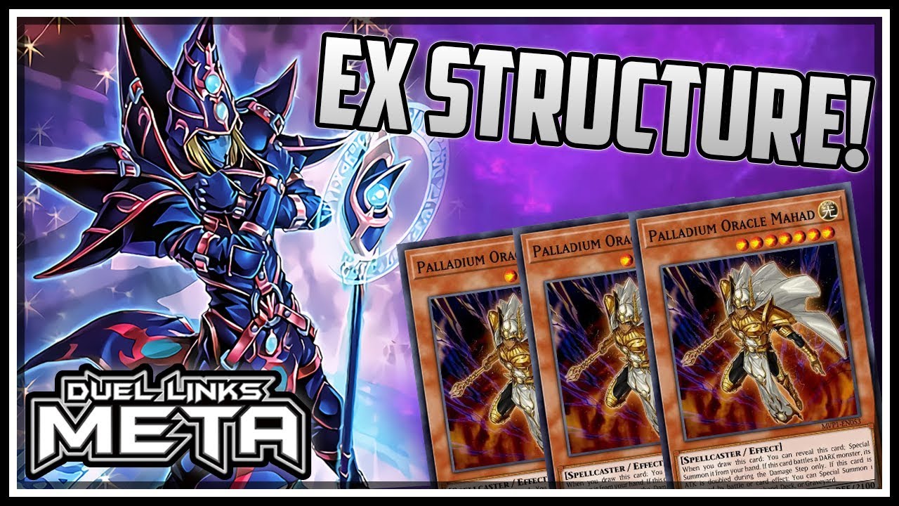 Magician of Chaos! NEW EX Structure Deck! [Yu-Gi-Oh! Duel Links]