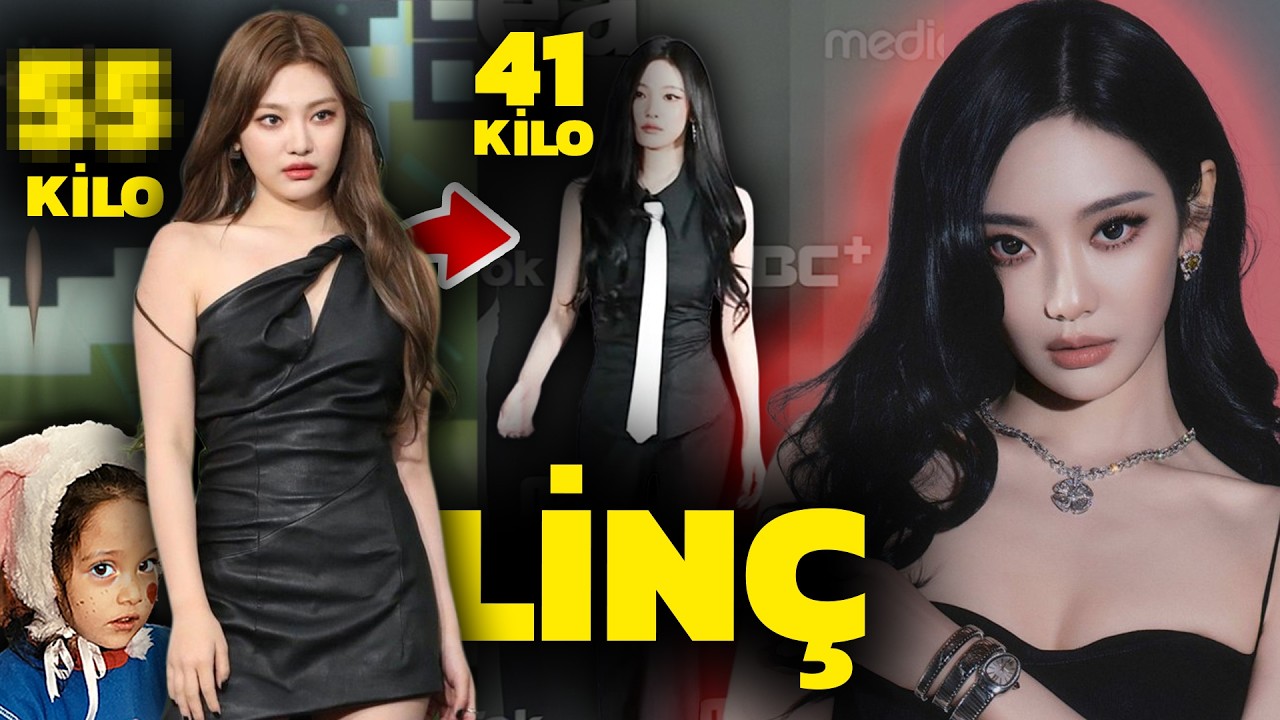 55 Kilo Olmak Suç Mu?  aespa Ningning'ten Şok Sözler!