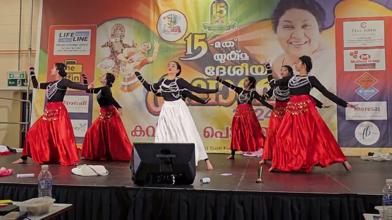 UUKMA Nationals 2024 : Group Dance(Juniors) - 4.