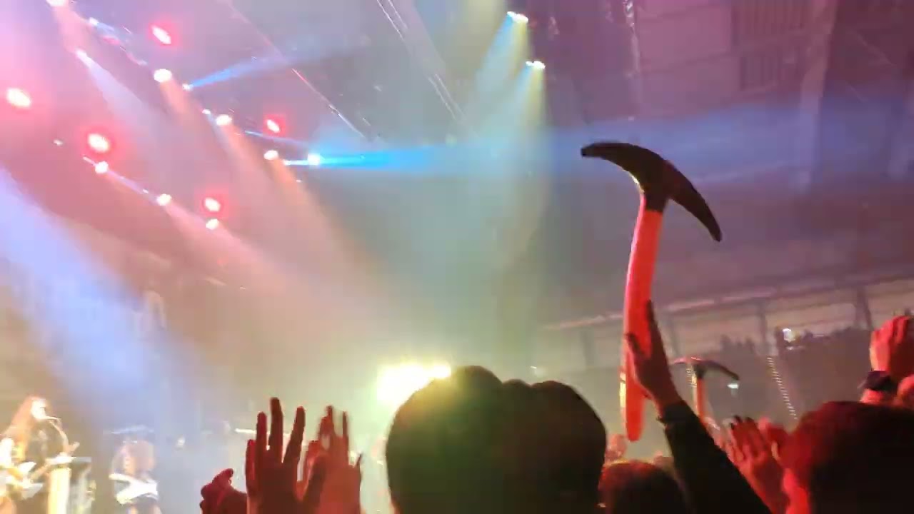 Wind Rose // 2026.03.03. QUARTERBACK Immobilien ARENA, Lipcse
