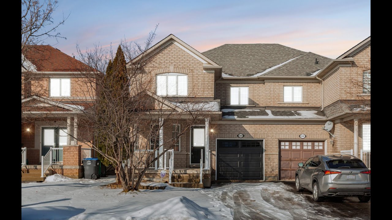 3267 Springrun Way - Mississauga