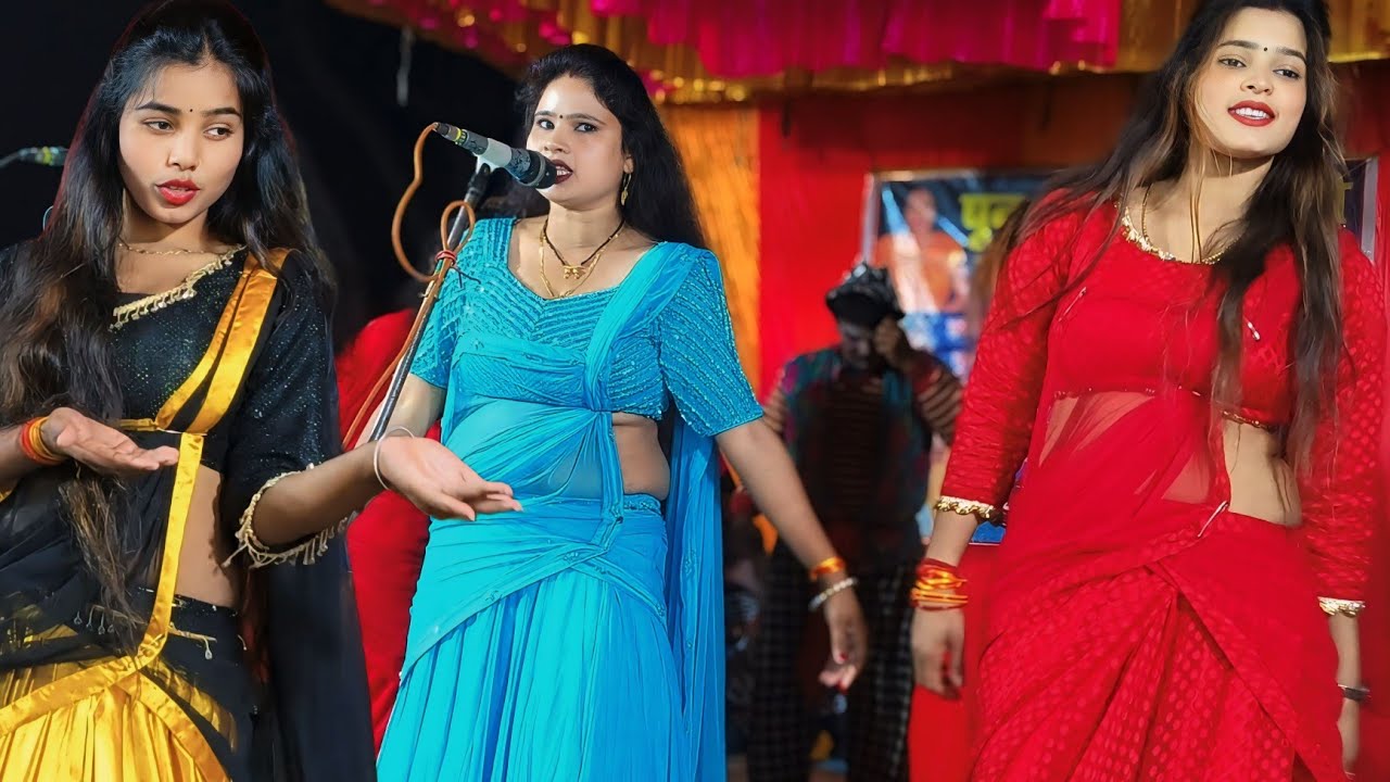 Sarojini Rani Shandar gazal बुलबुल बोले कंगना मेरे तू कब आएगा बता सजना मेरे पूनम थिएटर नवाबगंज गजल