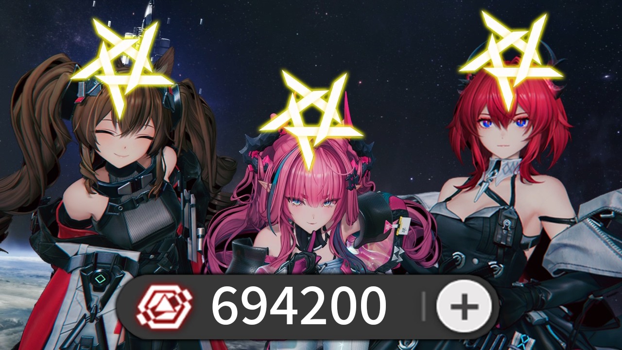 UNLIMITED summons until I get all P5 Yvonne, Gilberta, Laevatain and ALL their weapons