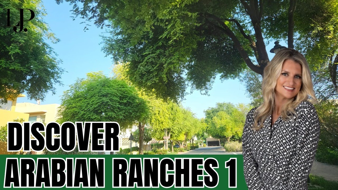 Discover Arabian Ranches 1, Saheel