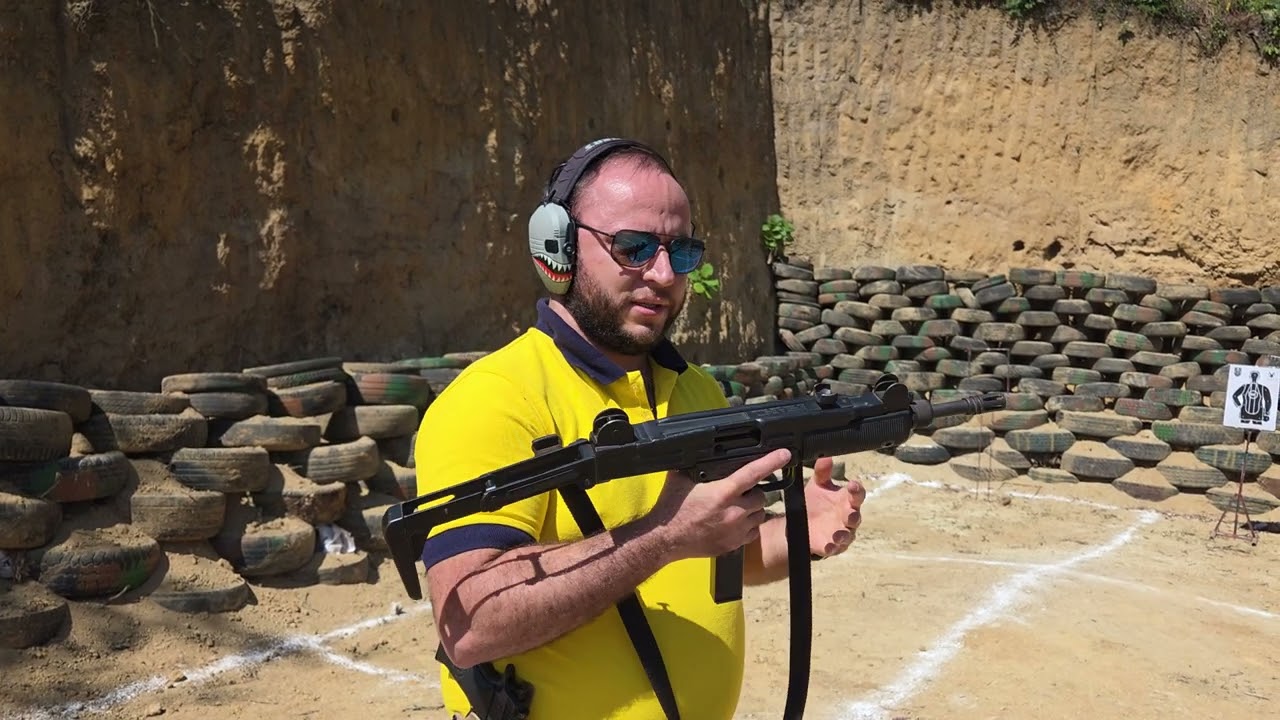 Uzi 9mm