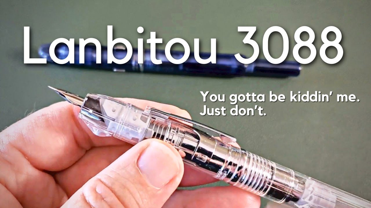 The Lanbitou 3088 • Homage or Clickbait?