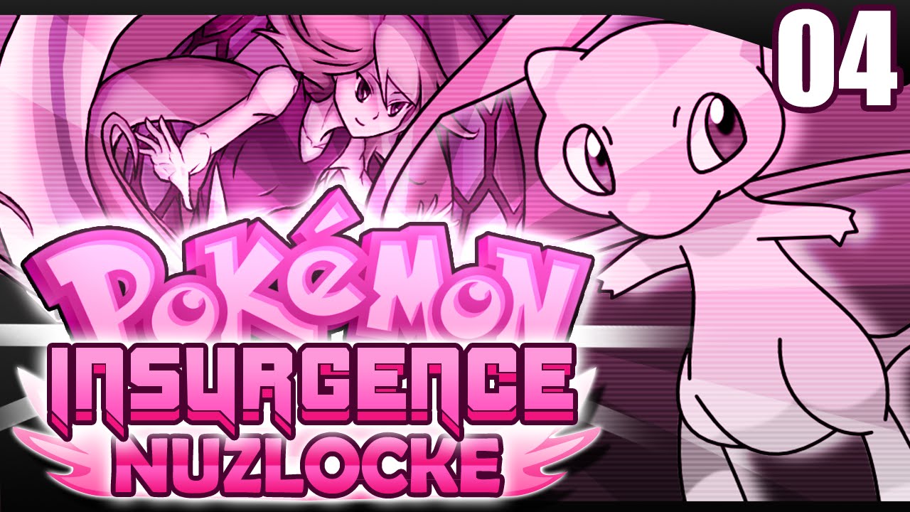 Lets Play! Pokemon Insurgence (Nuzlocke) Part 4: Are We The Chosen One? | Mootypwns