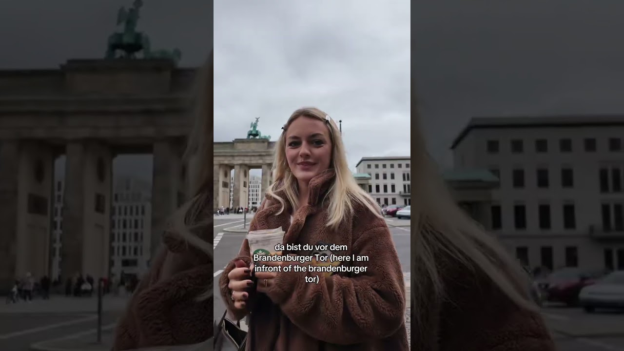 More vlogs like these?#viral #german #comedy #germany #berlin  #shorts