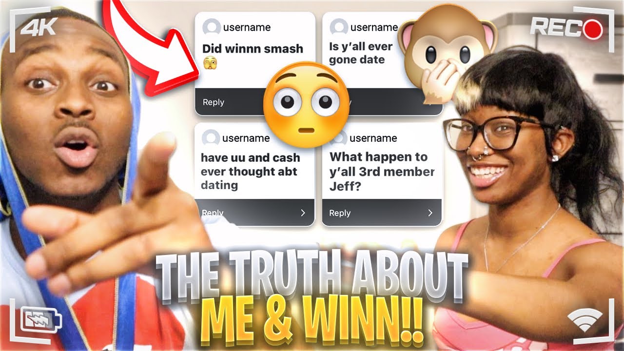 THE TRUTH ABOUT ME & 
