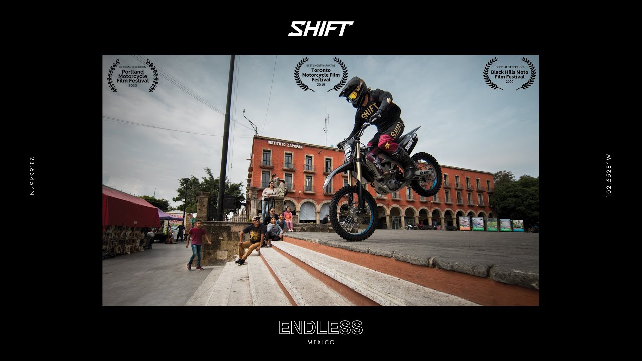 SHIFT MX | ENDLESS | MEXICO CON JIMMY HILL