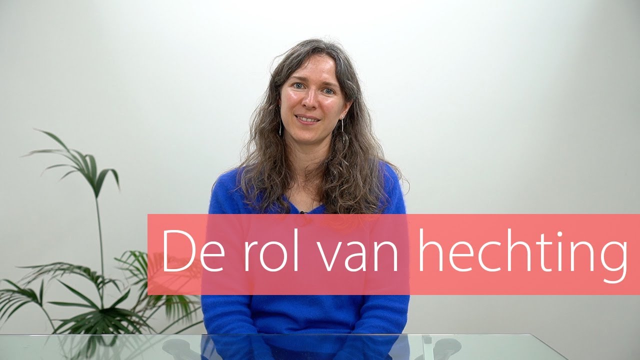 De rol van hechting in ouder-kind relaties en tussen (ex-)partners