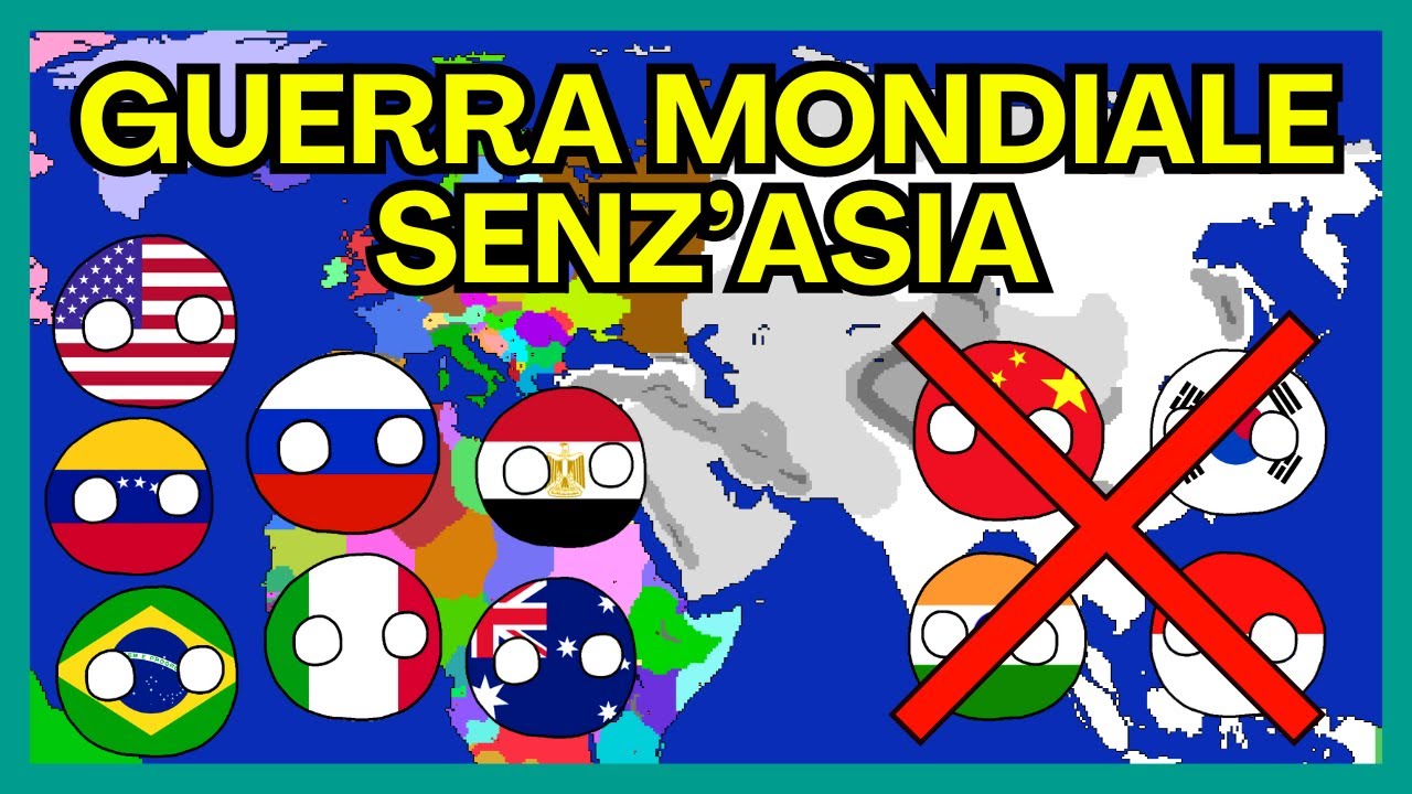 GUERRA MONDIALE MA HO DECOLONIZZATO L'ASIA - Ages of Conflict [ITA]