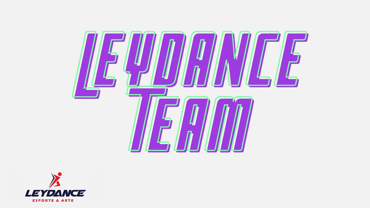 Dan&ccedil;a F&aacute;cil - Dj Perreo Funk Brasileir (Leydance Team)