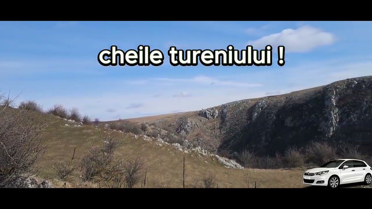 Cheile Tureniului !