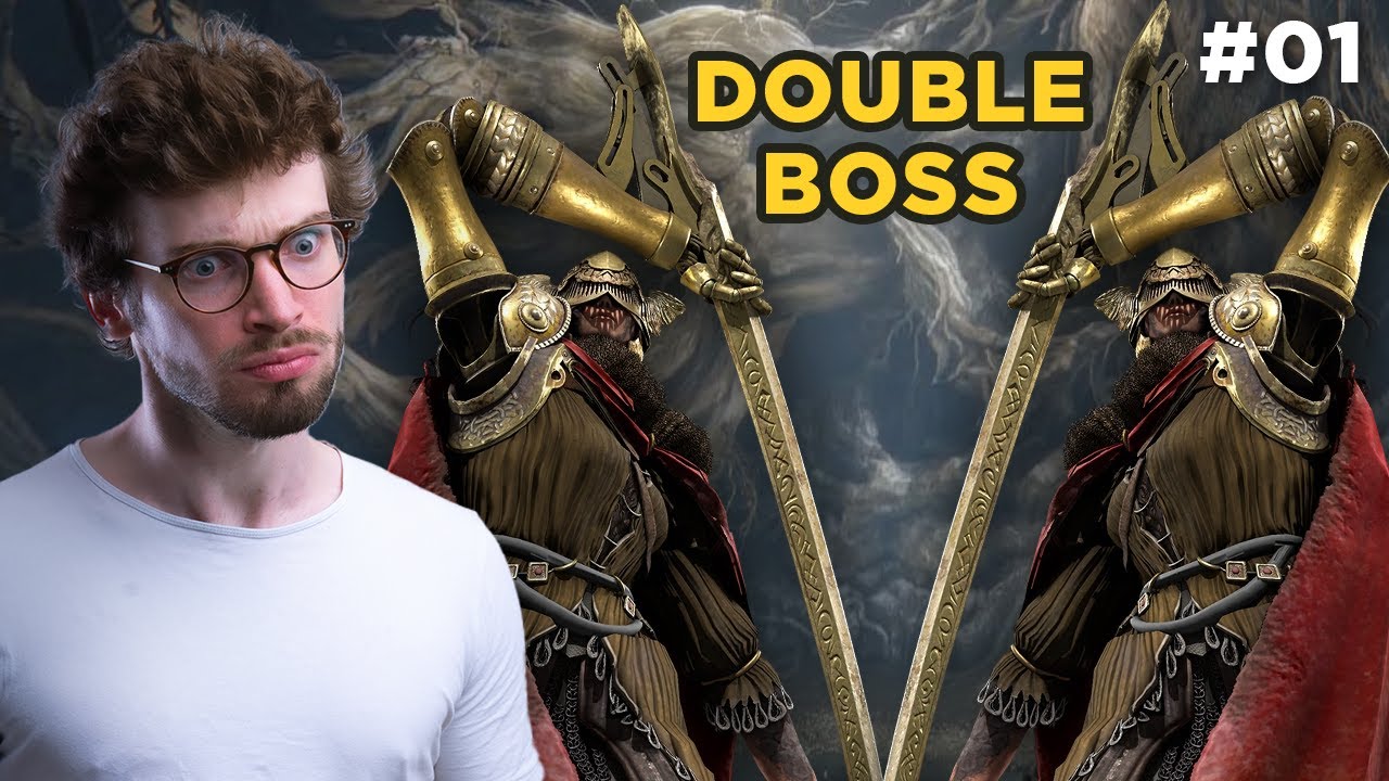 TOUS les boss sont DOUBLÉS et RANDOM #01