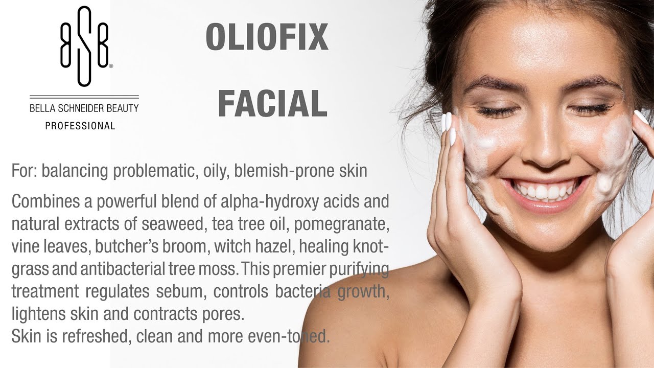 OLIOFIX FACIAL