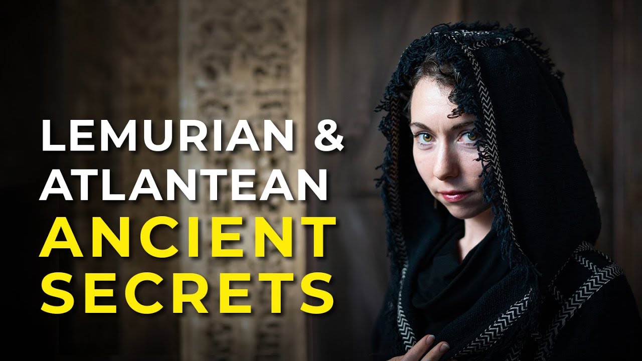 ATLANTIS & LEMURIA – A Channeled Message on Alchemy & Transmutation