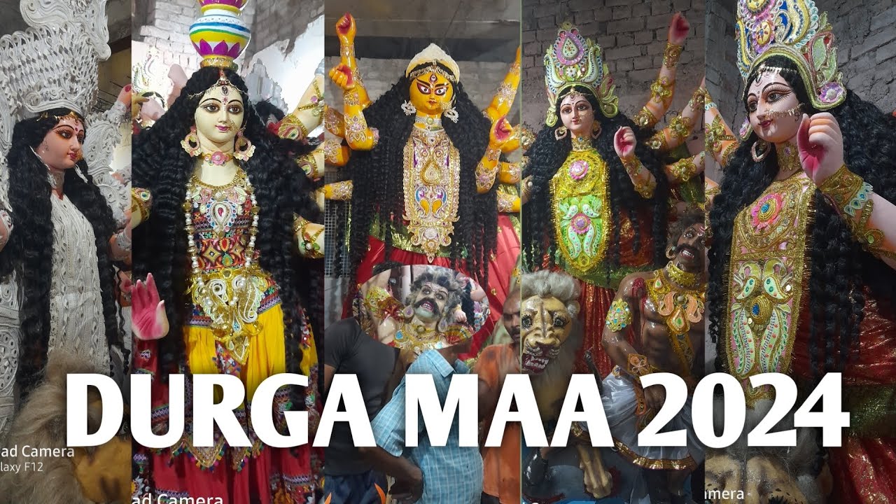 2024 durga Maa Murti | Varanasi Durga Maa Pratima | Navaratri special 🙏🏻🙏🏻🙏🏻🙏🏻