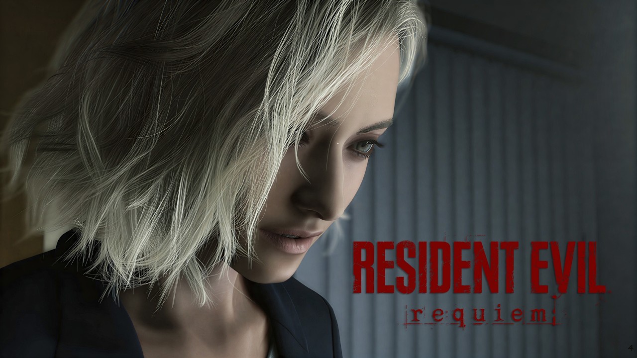 RESIDENT EVIL 9 REQUIEM