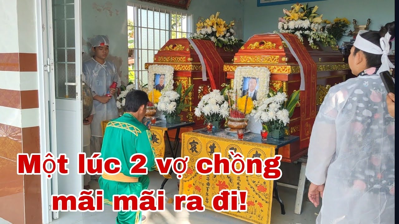 Chuyến đi làm ăn xa mưu sinh trên đất Bình Dương khiến 2 vợ chồng mãi mãi không về được nữa!