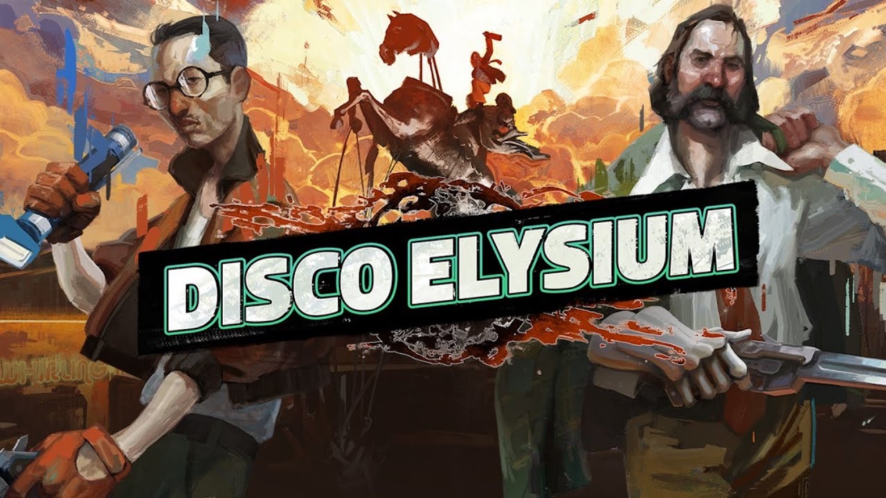 MASHUP: Disco Elysium - Whirling-in-Rags (Day + Evening)