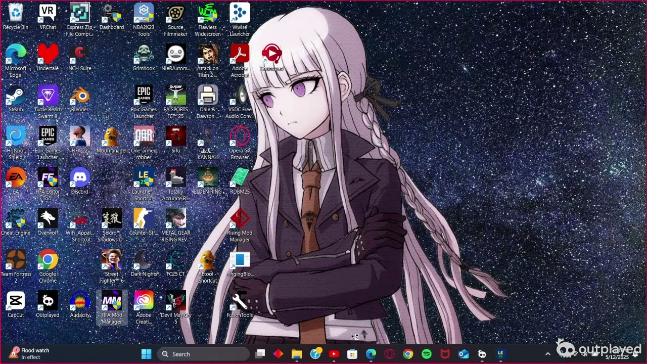 RTTG CLASSIC PATCH FOR EAFC 25 INSTALL TUTORIAL