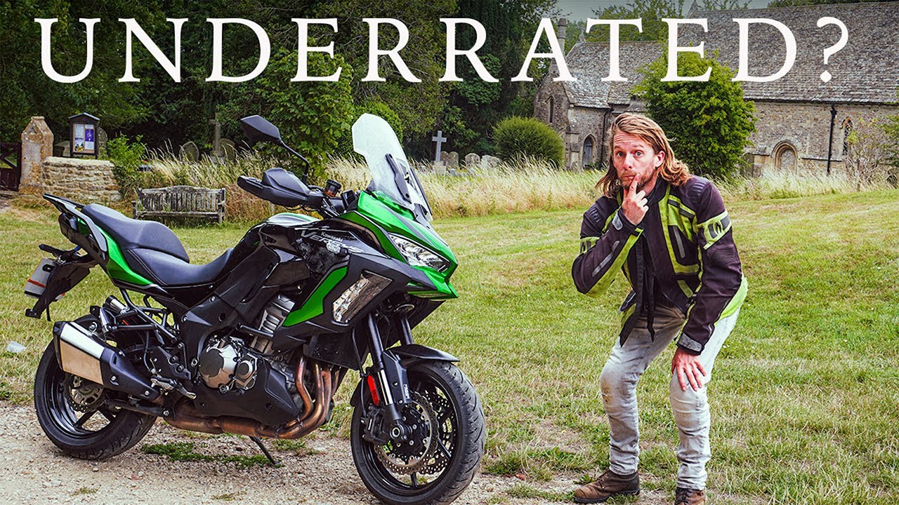 Kawasaki Versys 1000 S | The Most Underrated Adventure Motorcycle?
