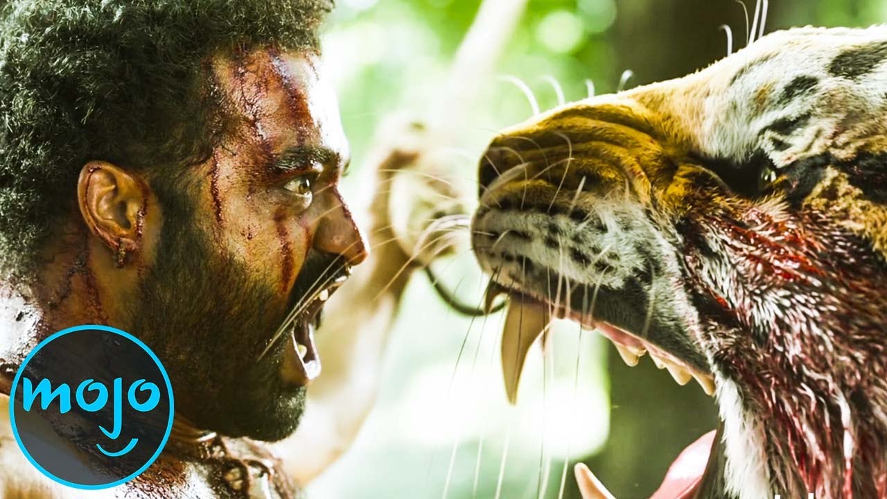 Top 10 Best Moments From RRR