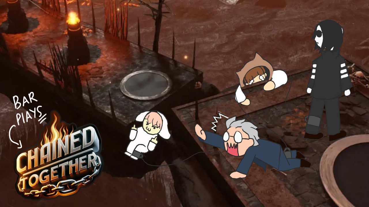This WAS one hell of a climb... // Chained Together