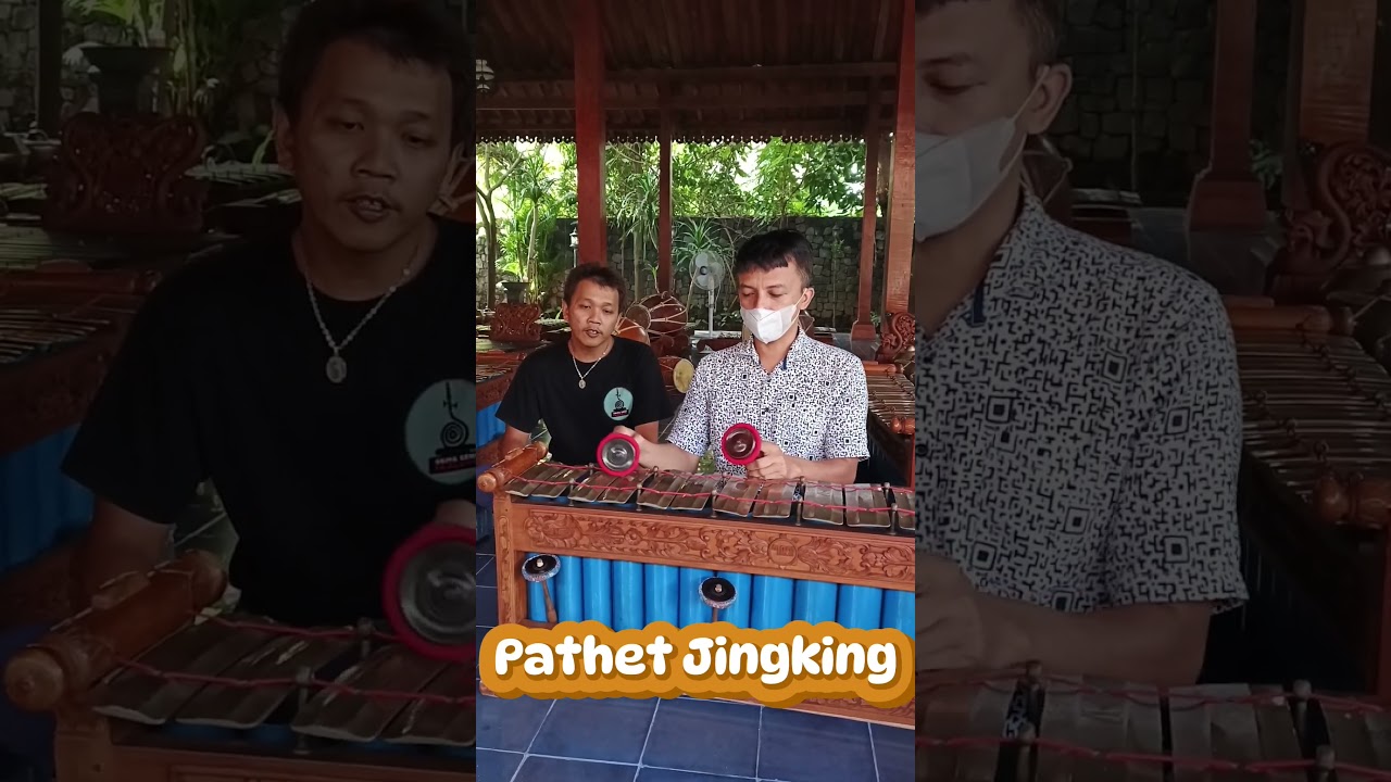 Pathet Jingking 