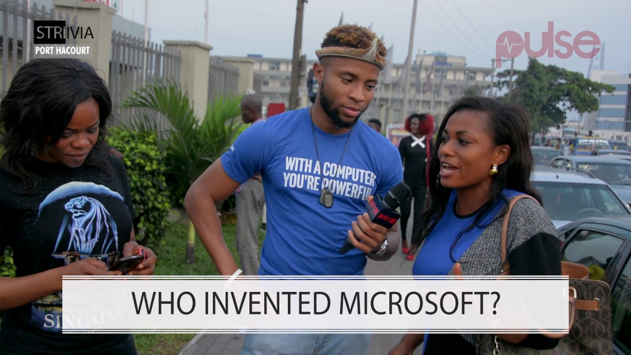 How Powerful Are You With A Computer? | Pulse TV Strivia by Intel