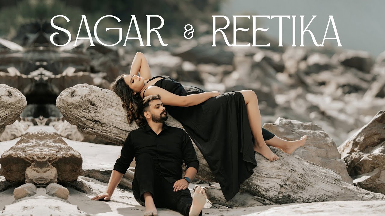 PRE WEDDING FILM 2023 | SAGAR & REETIKA | RISHIKESH | STUDIO9 PHOTOGRAPHY | INDIA