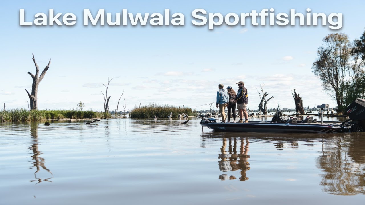 LAKE MULWALA SPORTFISHING