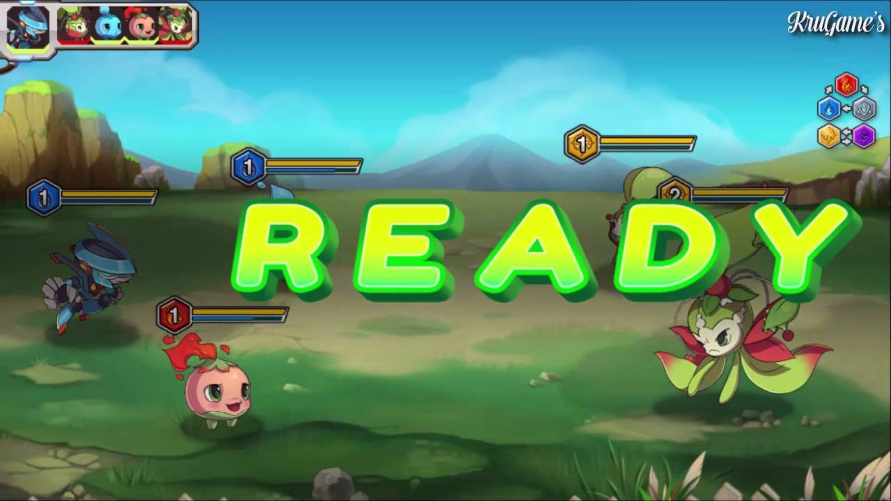 Monster Raid Android Gameplay