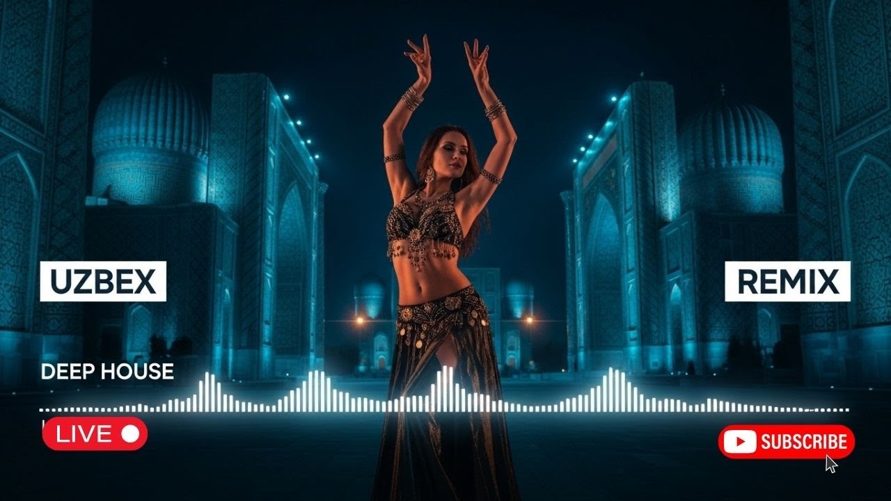 Navoiy Love Remix 2026🌙 | Romantic Uzbek Dream Vibes