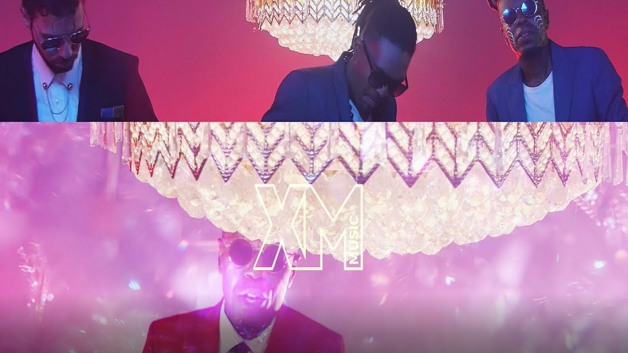 X-MALEYA OFFICIAL - X-Maleya ft Blanche Bailly - Je t'aime (vidéo officielle)