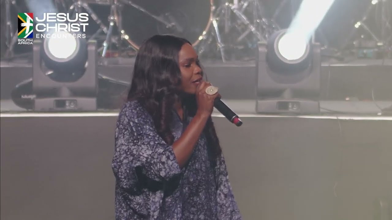 JESUS CHRIST ENCOUNTERS -  PST. VICTORIA ORENZE'S SESSION (DAY 1)