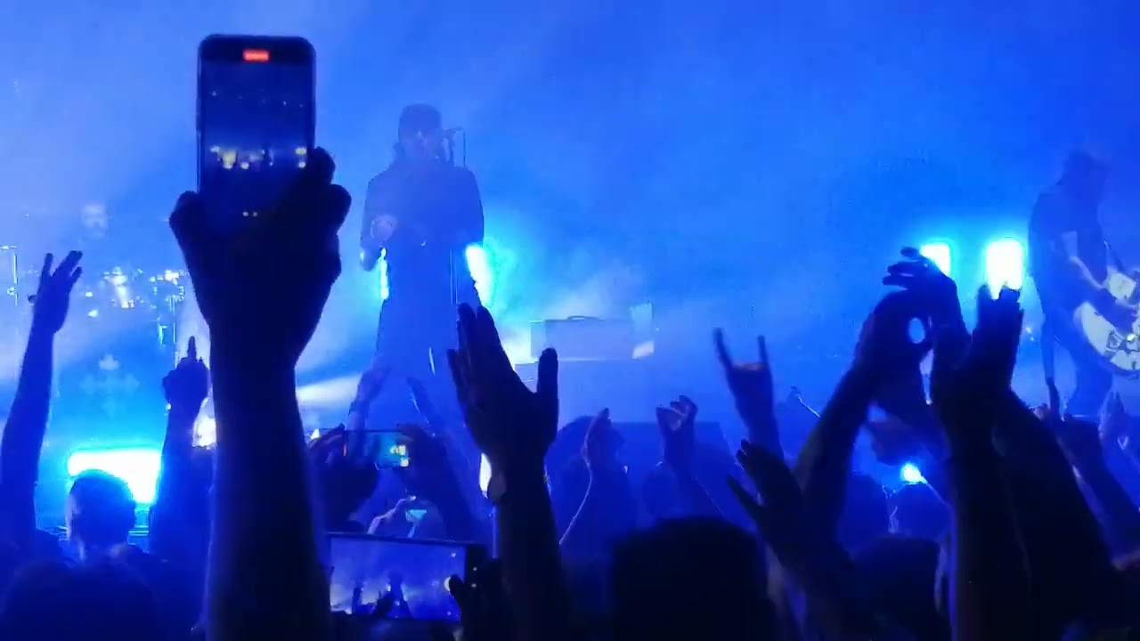 The Cult - Rain - Noches del Botánico - Madrid - 12-07-2024