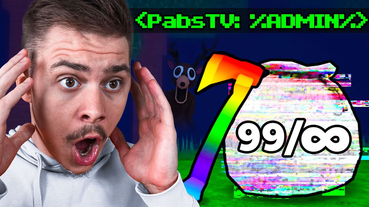 POSTAO SAM ADMIN U 99 NOĆI U ŠUMI👨🏻‍💻👾