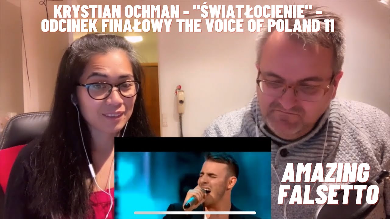 🇩🇰NielsensTv REACTS TO Krystian Ochman - 