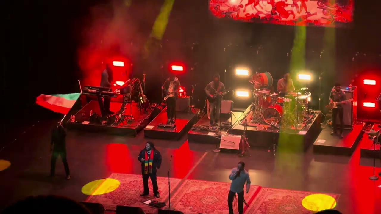 10,000 Chariots - Damian "Jr. Gong" Marley + Stephen Marley Live at The Paramount Theater 2/25/2024