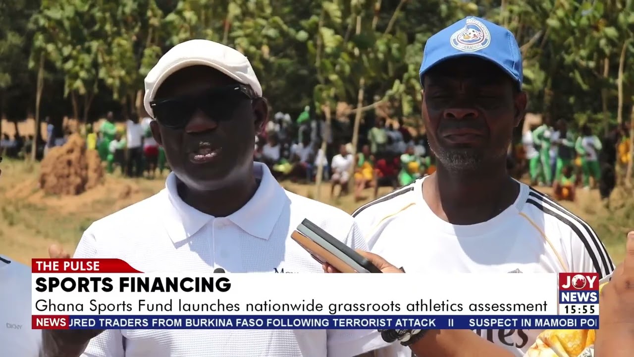 Sports financing: Ghana Sports Fund launches nationwide grassroots athletics assessment.