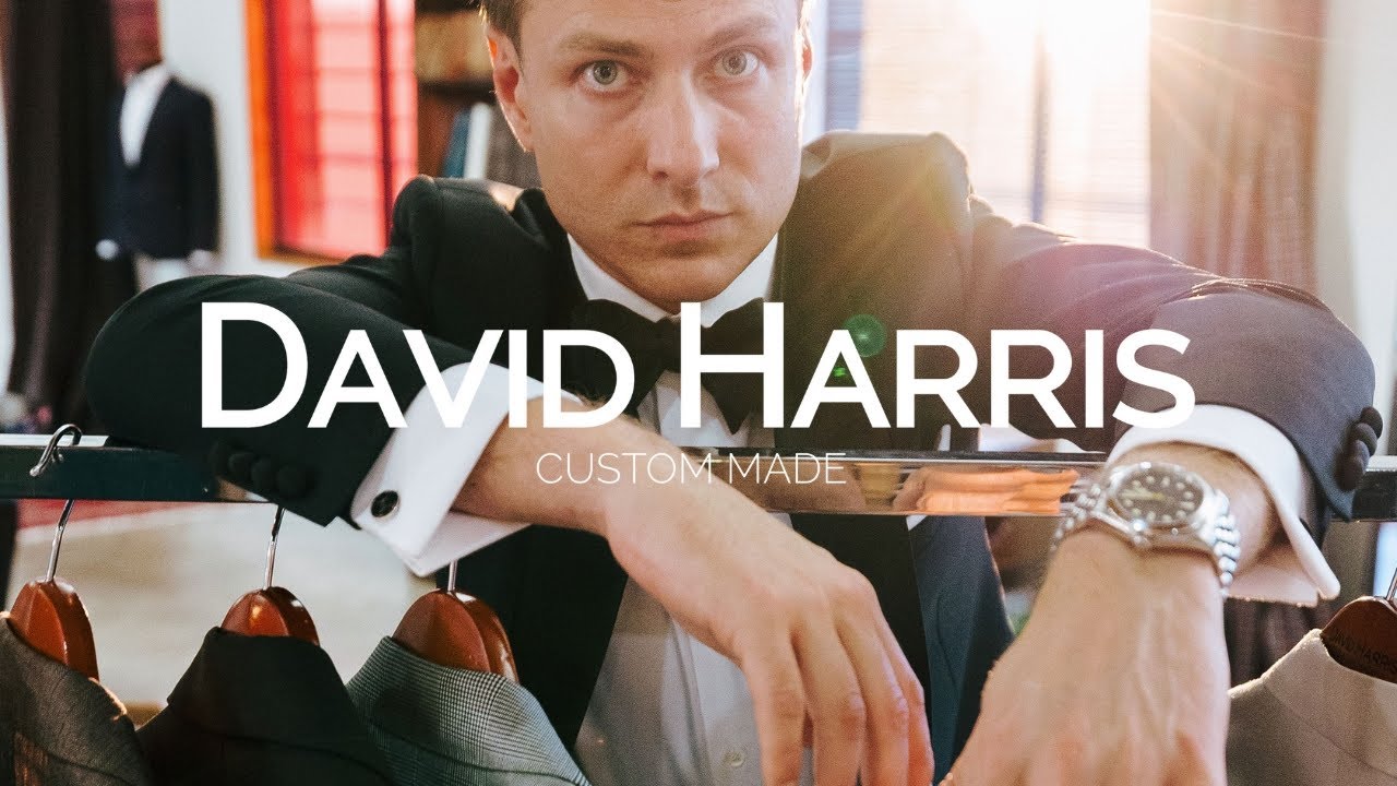 My  Take On Style By David Harris | Cinastage