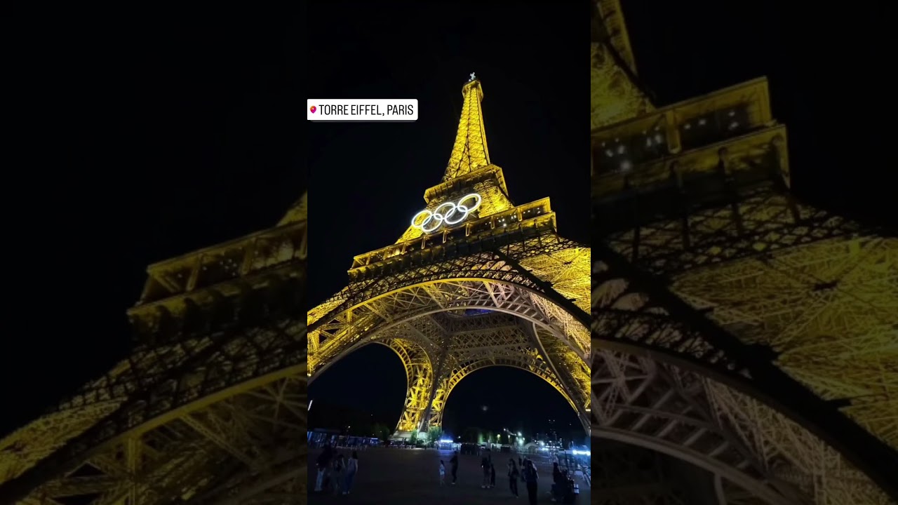 Francia en los juegos ol&iacute;mpicos #jjoo #france #francia #torreeiffel #riosena #viajes #viajarbarato