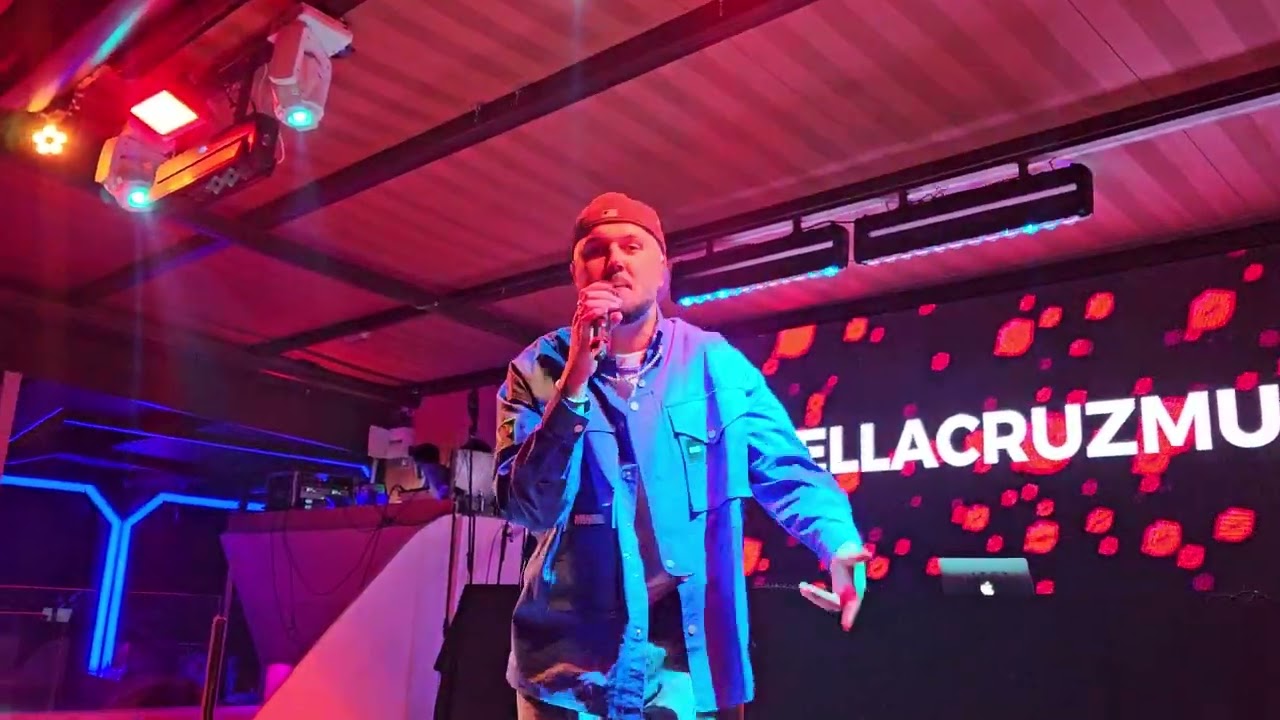 Dellacruz - Beso en la ma&ntilde;ana (BCN Eurovision Party 2024)