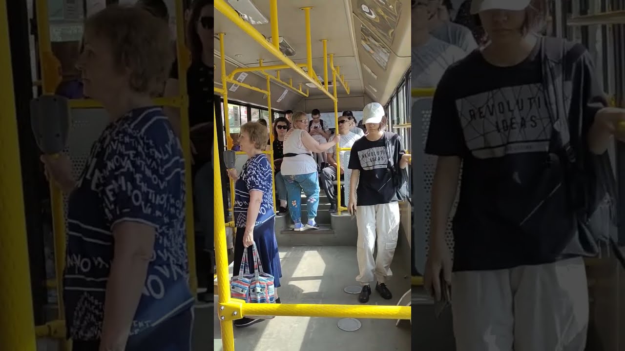 Русская казашке в КЗ: 