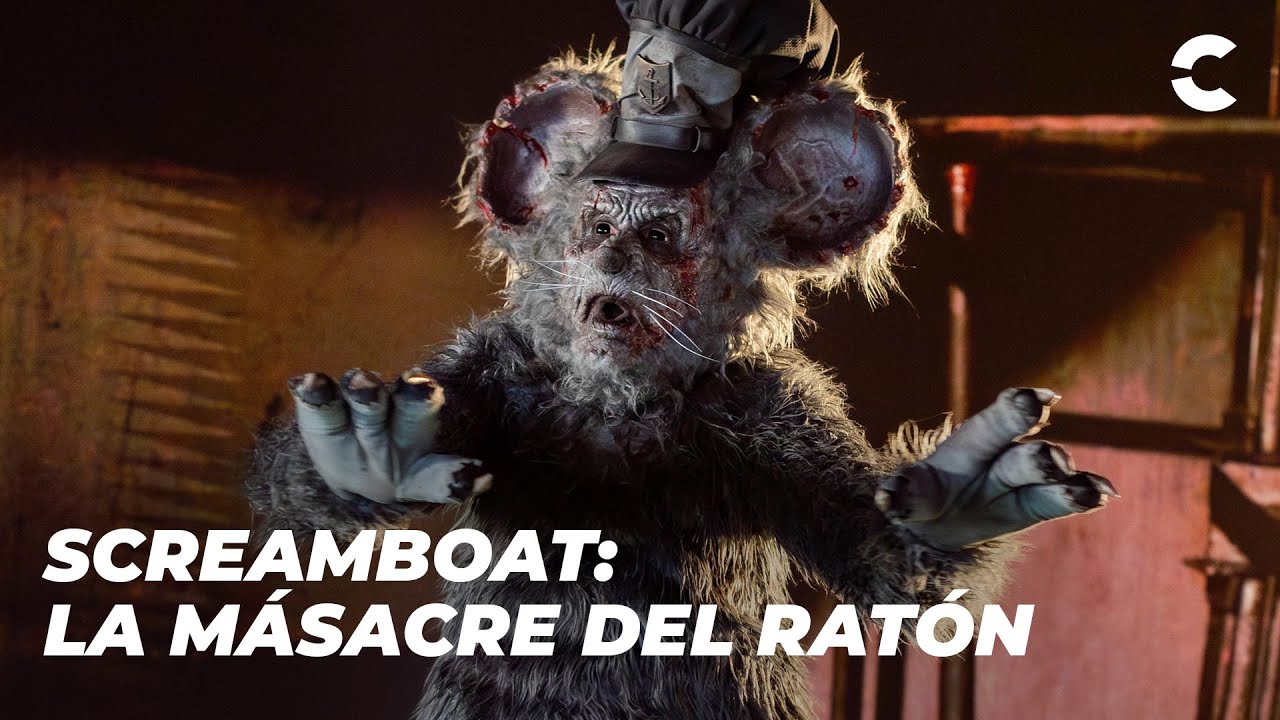 Screamboat: The Mouse Massacre | TRAILER