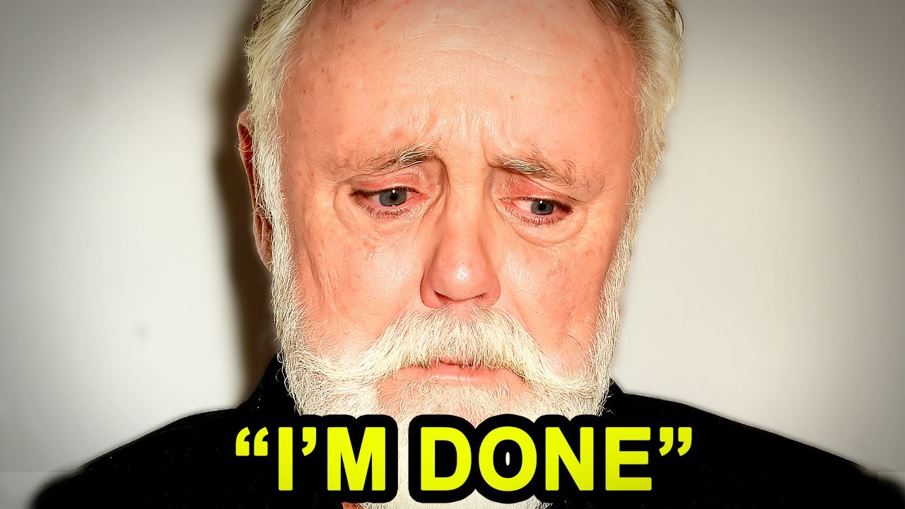 Tragic Details About Queen's Roger Taylor