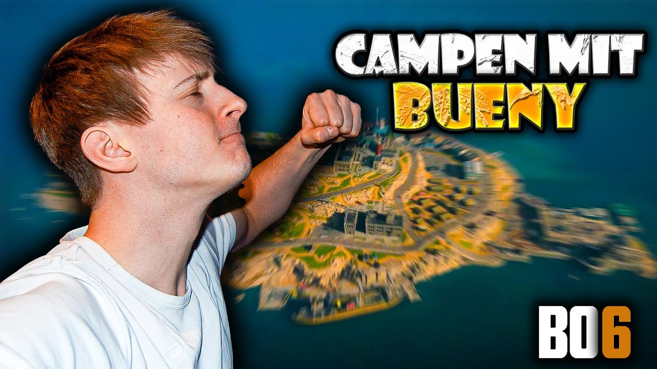 "WIR VERSUCHEN AUF REBIRTH ZU CAMPEN!" / feat. BEUNY