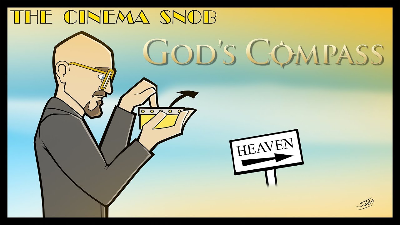 God's Compass - The Cinema Snob